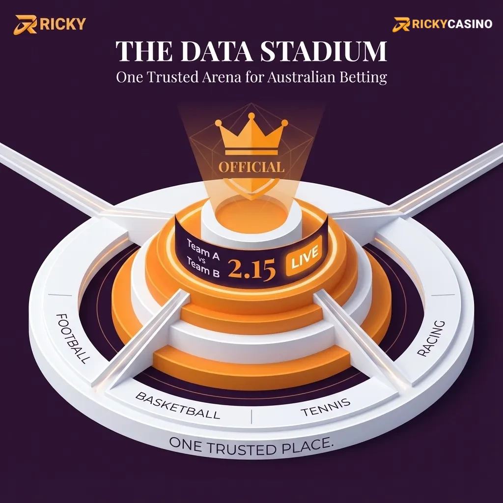 Ricky Casino Australia - official website for trusted sports betting