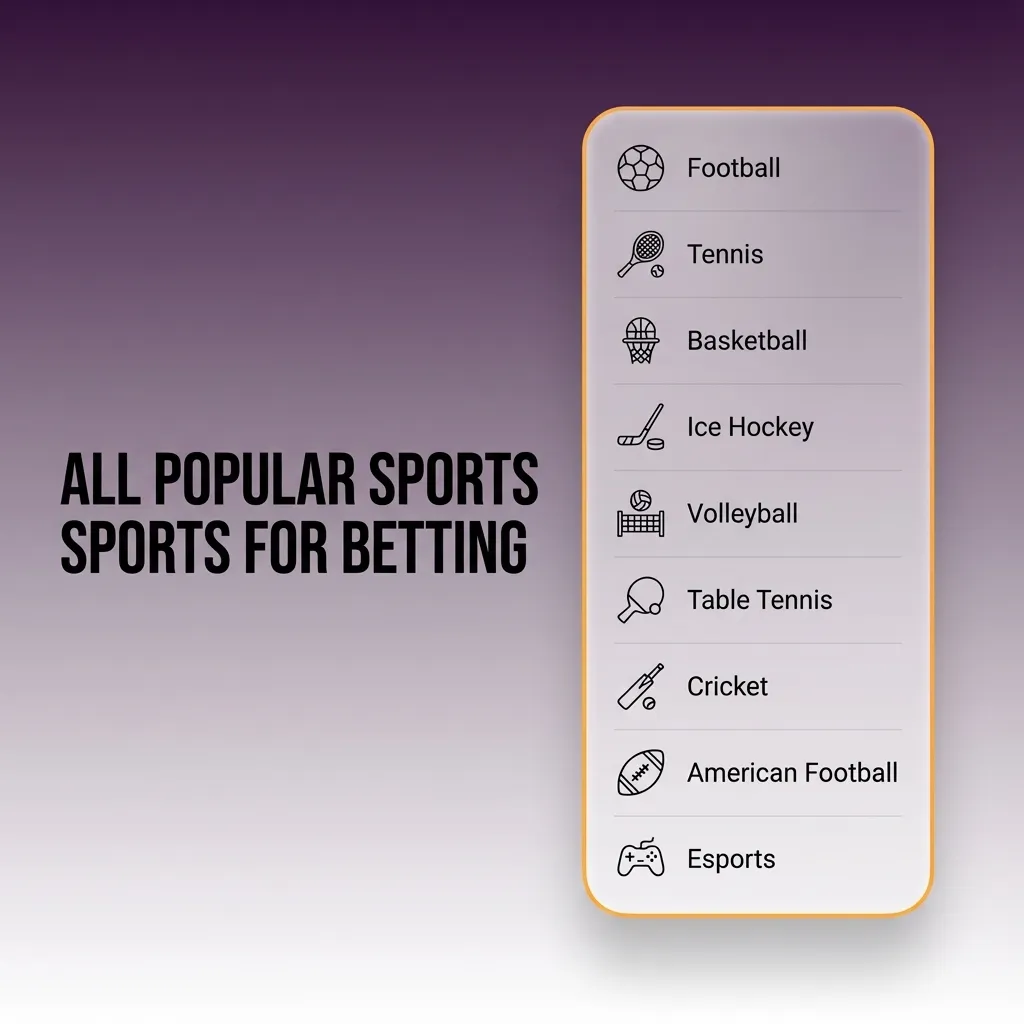 Collage of AFL, NRL, cricket, soccer, and tennis imagery promoting popular sports betting options at an online casino